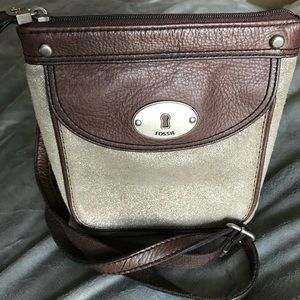 Fossil Crossbody Purse